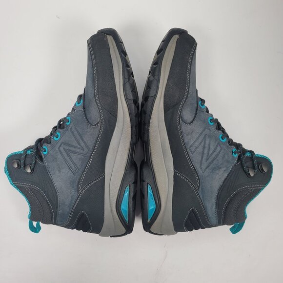 New Balance 1400TG Women's Gray Waterproof Hiking Boots WW1400TG US Size 8 - Picture 6 of 8